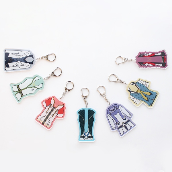 アイドリッシュセブン 衣装キーホルダー【販売終了】 | 特集から探す