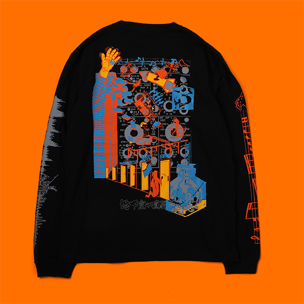 ライブイベント「地下室の喧騒」2021.10.11 石野卓球 / ZAZEN BOYS