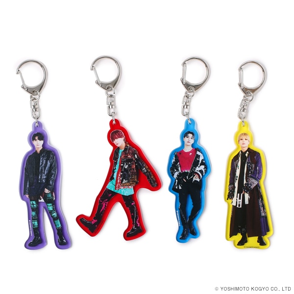 OWV Eve Festival アクリルキーホルダー【販売終了】 | 特集から探す