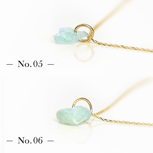 宝石の国 フォスフォフィライトのかけらペンダントトップ【販売終了