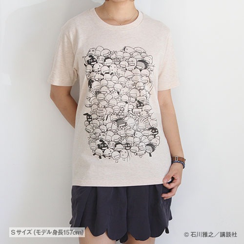 もやしもん 菌Tシャツ【販売終了】 | 特集から探す,「もやしもん