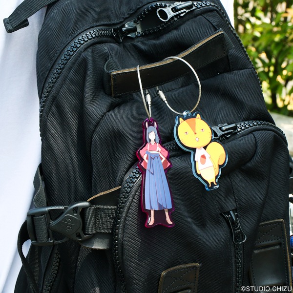 サマーウォーズ カラーアクリルキーホルダー【販売終了】 | 人から探す