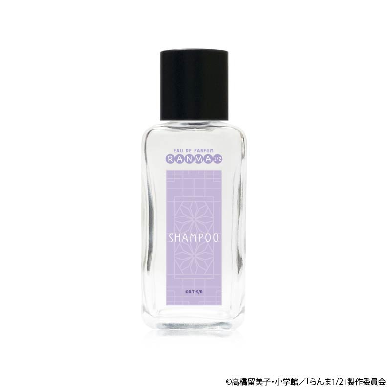 TVアニメ『らんま1/2』 オードパルファム シャンプー | 特集から探す