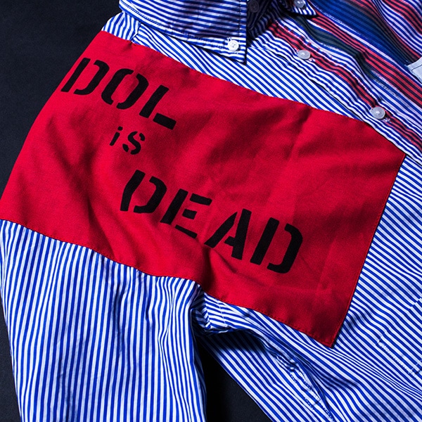 WACK×Deadman ANARCHY SHiRTS【販売終了】 | 特集から探す,WACK