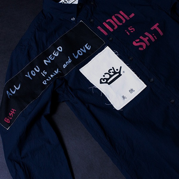 WACK×Deadman ANARCHY SHiRTS【販売終了】 | 特集から探す,WACK