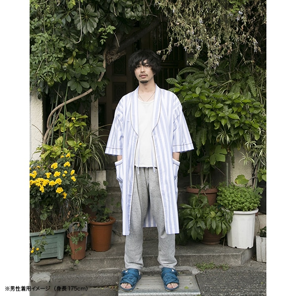 水曜日のカンパネラ×NOWHAW パジャマ（gown&night cap）【販売終了