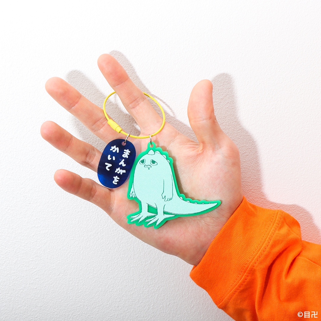 目卍 アクリルキーホルダー | 特集から探す,目卍×ナタリーストア