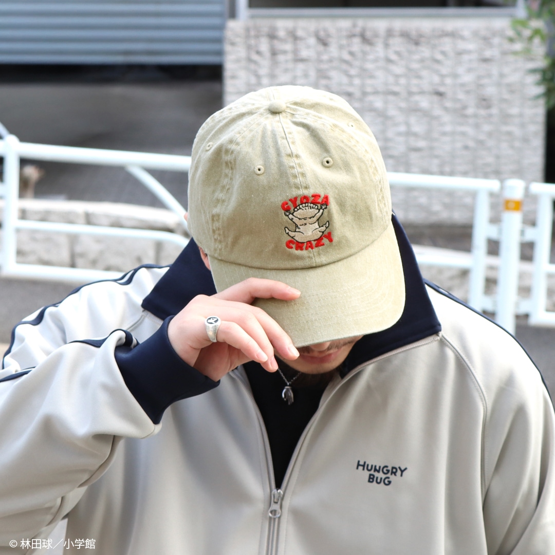 ドロヘドロ ギョーザ男刺しゅうキャップ | 特集から探す,ドロヘドロ