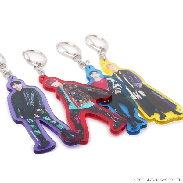 OWV Eve Festival アクリルキーホルダー【販売終了】 | 特集から探す