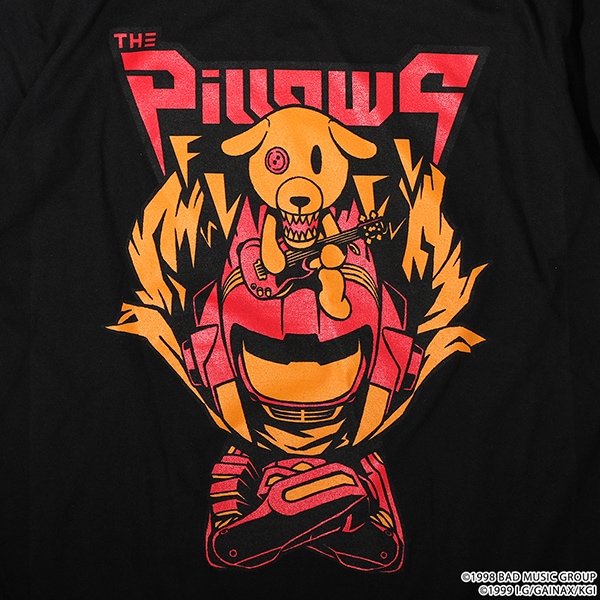 the pillows×フリクリ TEE【販売終了】 | 特集から探す,the pillows