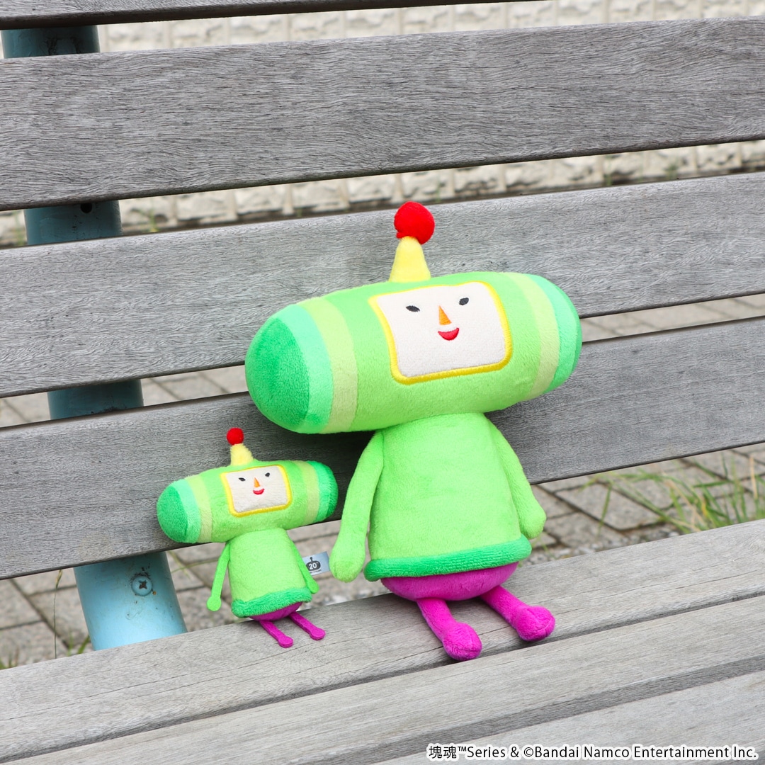 塊魂 王子ヌイグルミ | 特集から探す,「塊魂」シリーズ | ナタリーストア