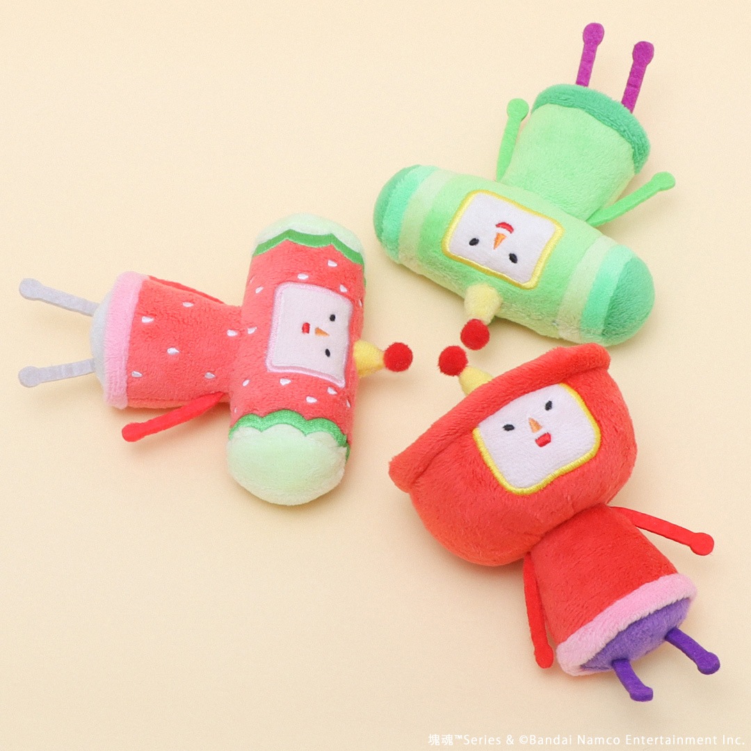 塊魂 王子ヌイグルミキーホルダー | 特集から探す,「塊魂」シリーズ