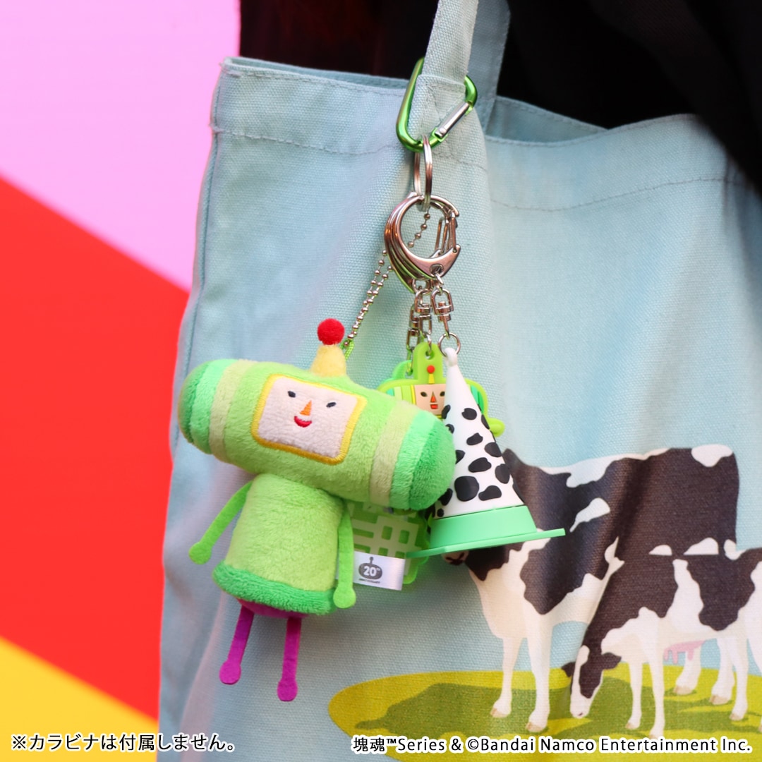 塊魂 王子ヌイグルミキーホルダー | 特集から探す,「塊魂」シリーズ