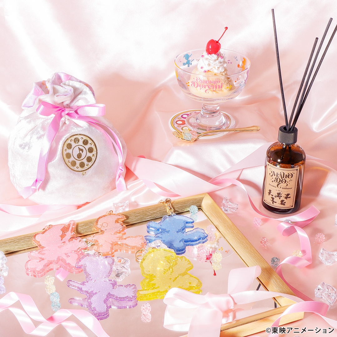 おジャ魔女どれみ ラメアクリルキーホルダー | 特集から探す,おジャ