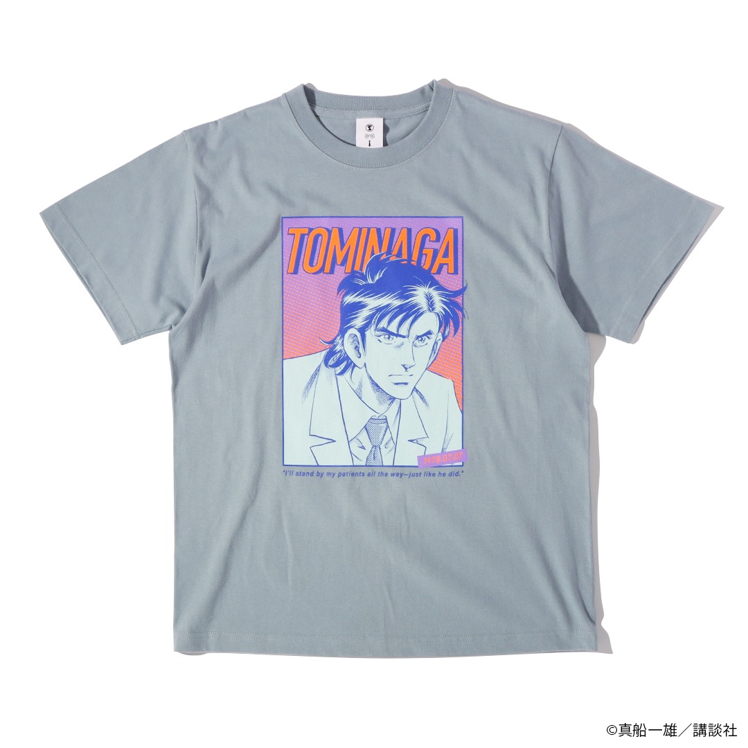 K2 富永研太Tシャツ | 人から探す,真船一雄 | ナタリーストア