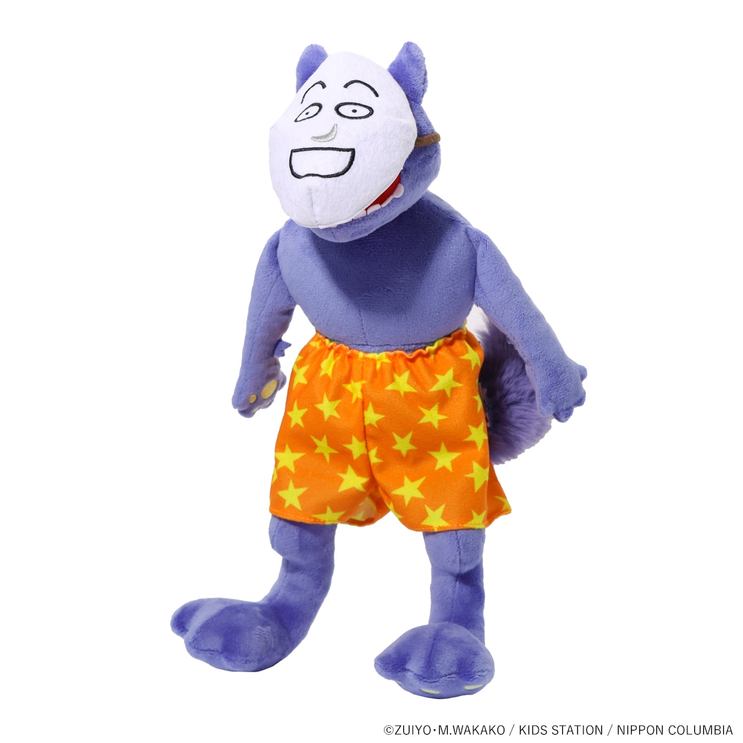 ポピーザぱフォーマー ぬいぐるみ ケダモノ | 特集から探す,ポピーザぱ