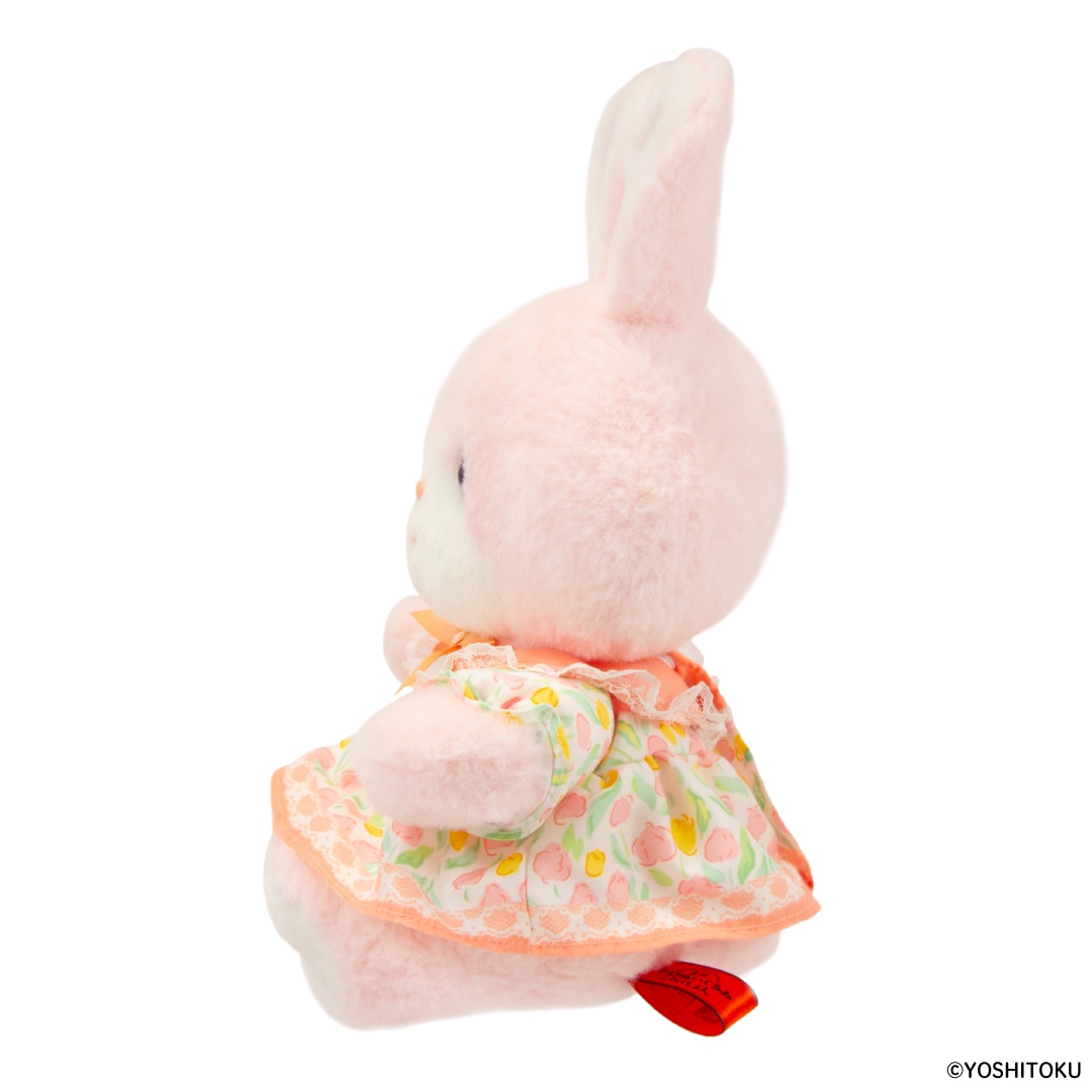 レトロぬいぐるみこれくしょん クリーミーうさぎ | 特集から探す