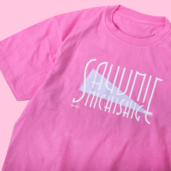 RESPECT! Vol.2 道重さゆみ×ZOC Tシャツ【販売終了】 | 特集から探す