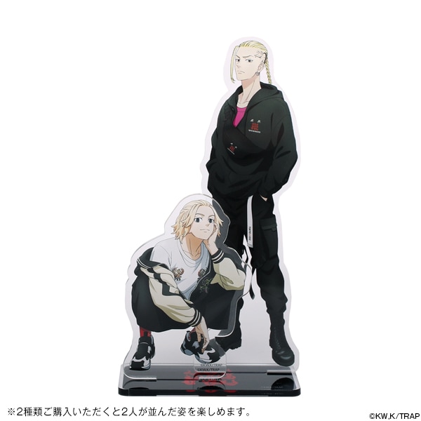 東京リベンジャーズ アクリルスタンド | 特集から探す,東京