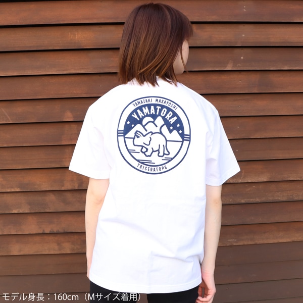 ライブナタリー 山崎まさよし×TRICERATOPS YAMATORA Tシャツ【販売終了
