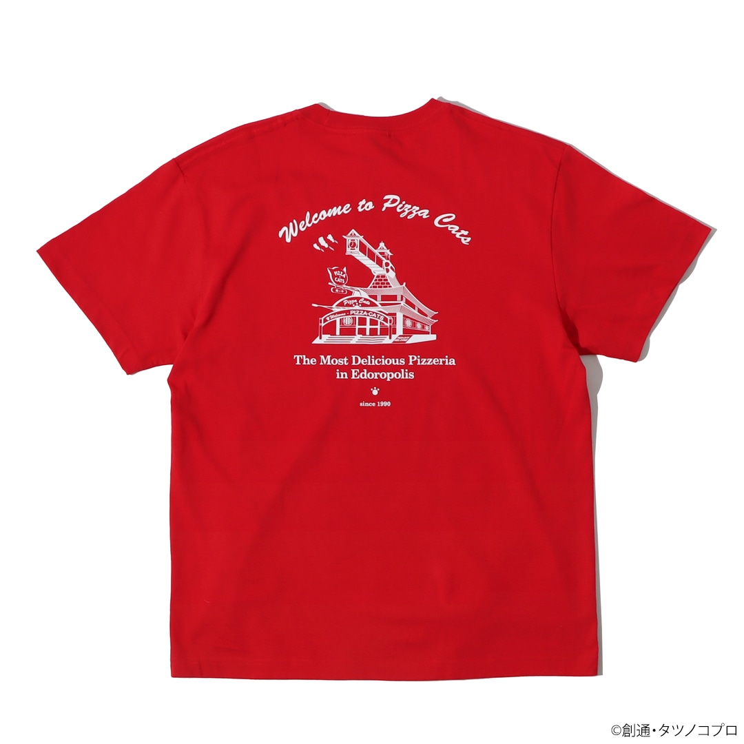 キャッ党忍伝てやんでえ ピザキャットのTシャツ | 特集から探す,キャッ