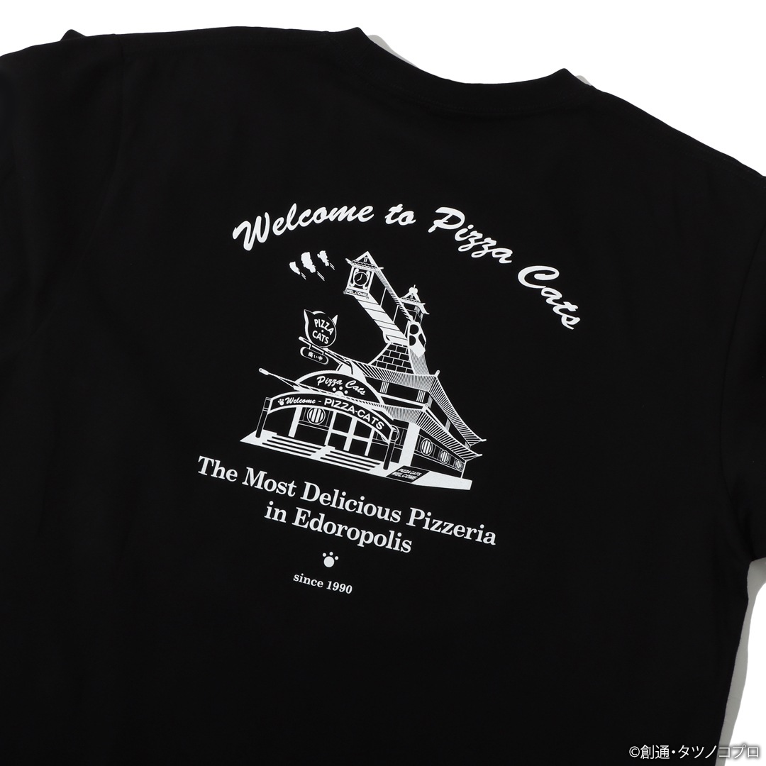 キャッ党忍伝てやんでえ ピザキャットのTシャツ | 特集から探す,キャッ