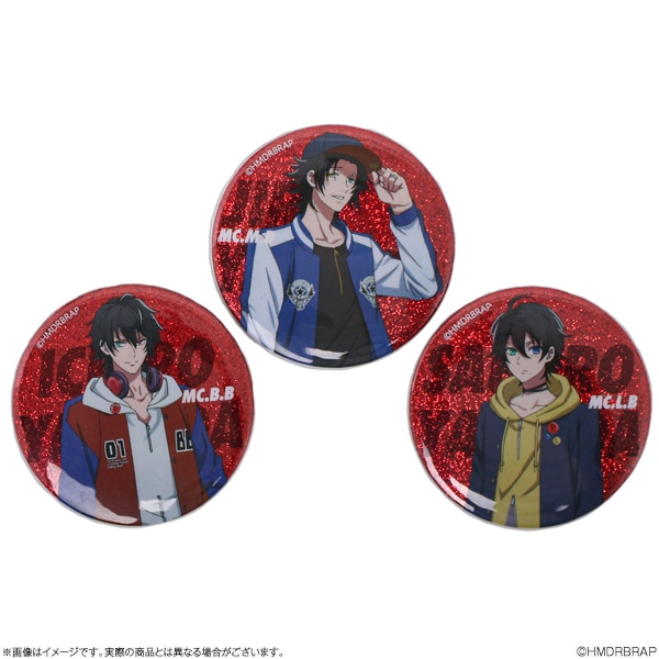 ヒプノシスマイク-Division Rap Battle-」Rhyme Anima コレクション缶