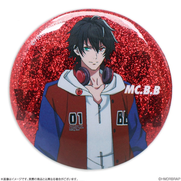 ヒプノシスマイク-Division Rap Battle-」Rhyme Anima コレクション缶