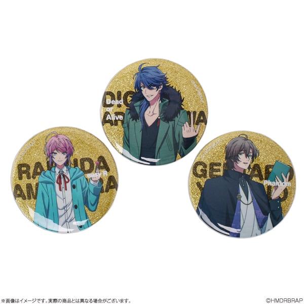 ヒプノシスマイク-Division Rap Battle-」Rhyme Anima コレクション缶