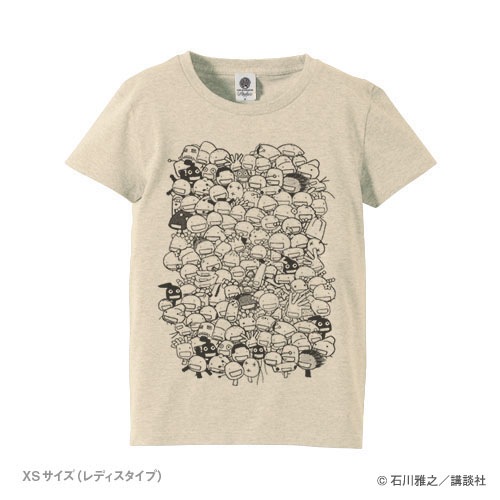 もやしもん 菌Tシャツ【販売終了】 | 特集から探す,「もやしもん