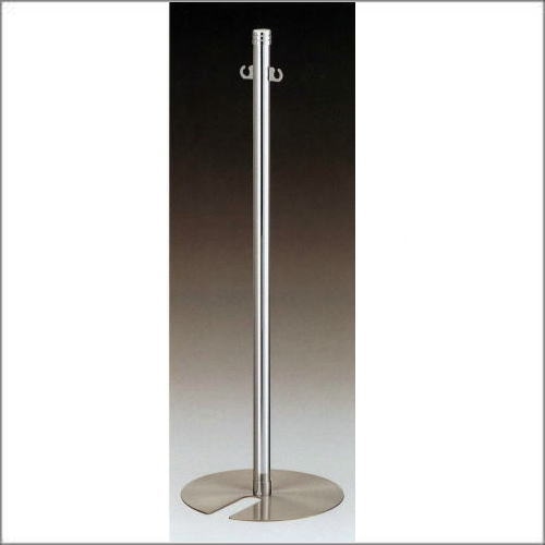 フロアガイドポール,ロープパーテーションポール,ロープパーテーション