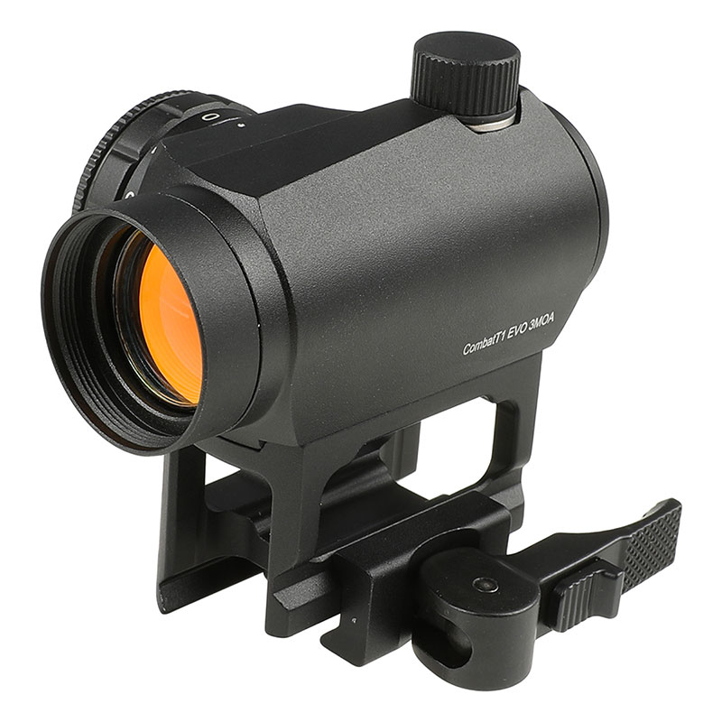 48Hセール】Novel Arms ノーベルアームズ COMBAT T1 EVOドットサイト