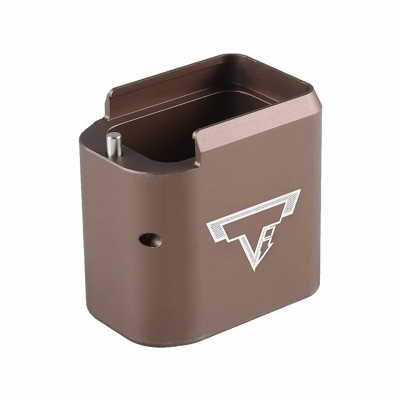 48Hセール】EMG TTI マガジンエクステンション (APFG MPX-K GBB