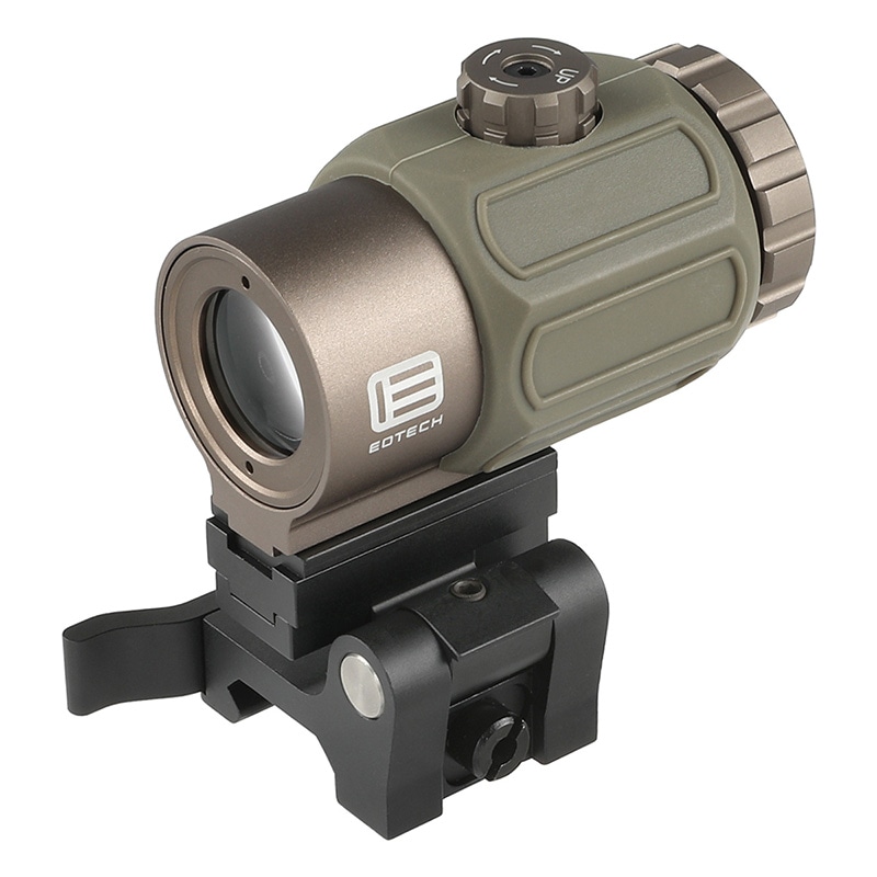 HOLY WARRIOR ET G43 タイプ マグニファイア 3倍率 FDE レプリカ