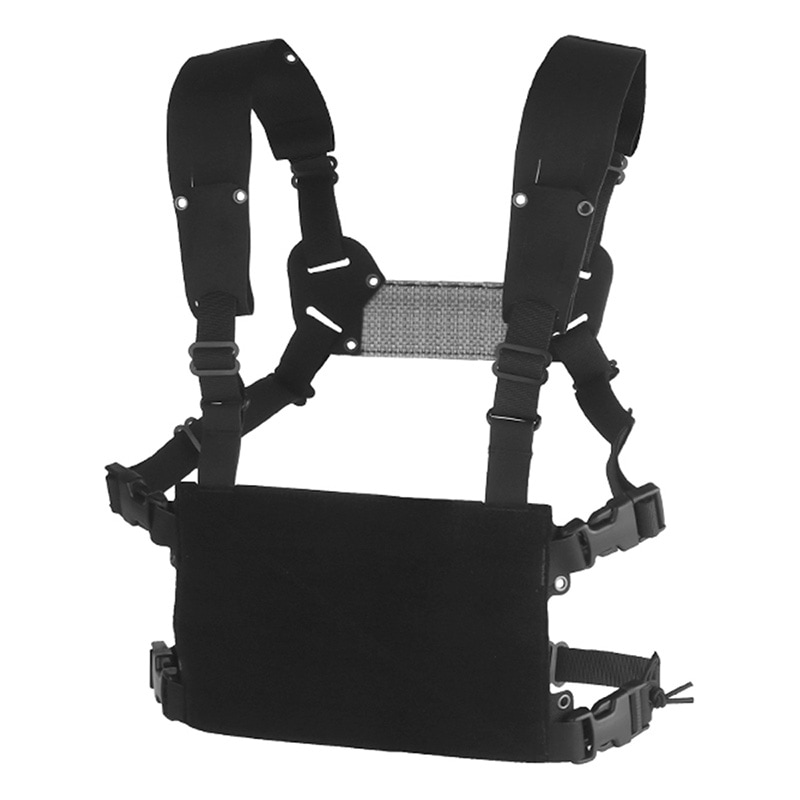 WoSporT FERRO Concepts タイプ チェストリグ Mini V2 BK | サバゲー