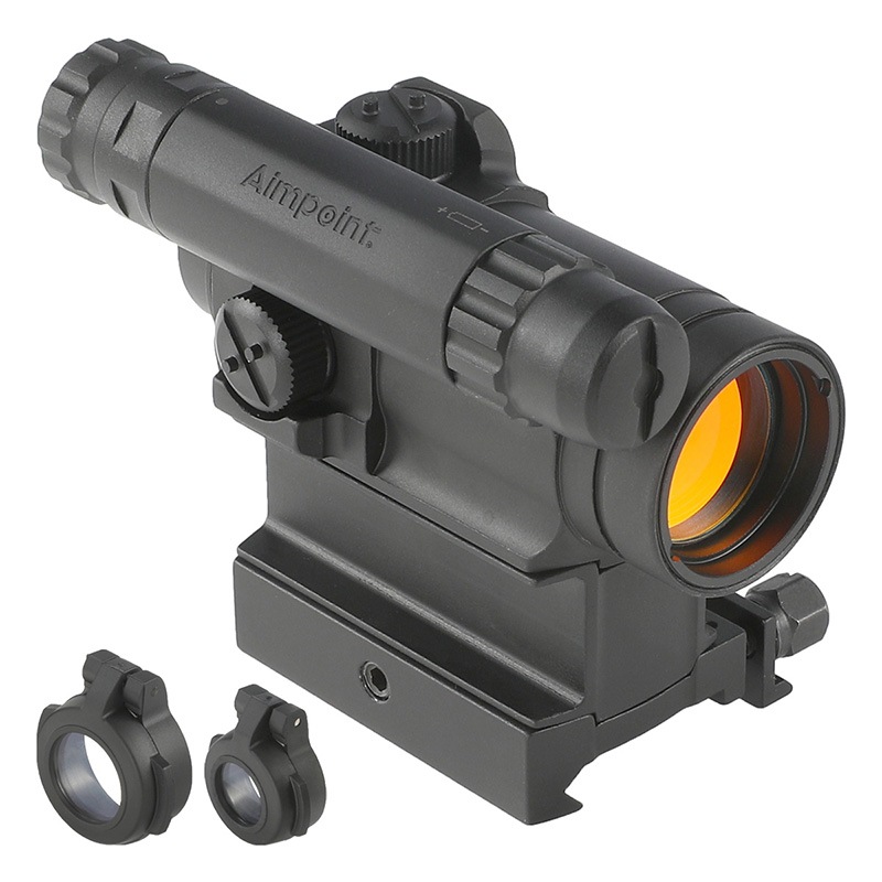 HOLY WARRIOR COMP M5 タイプドットサイト BK ダットサイト レプリカ