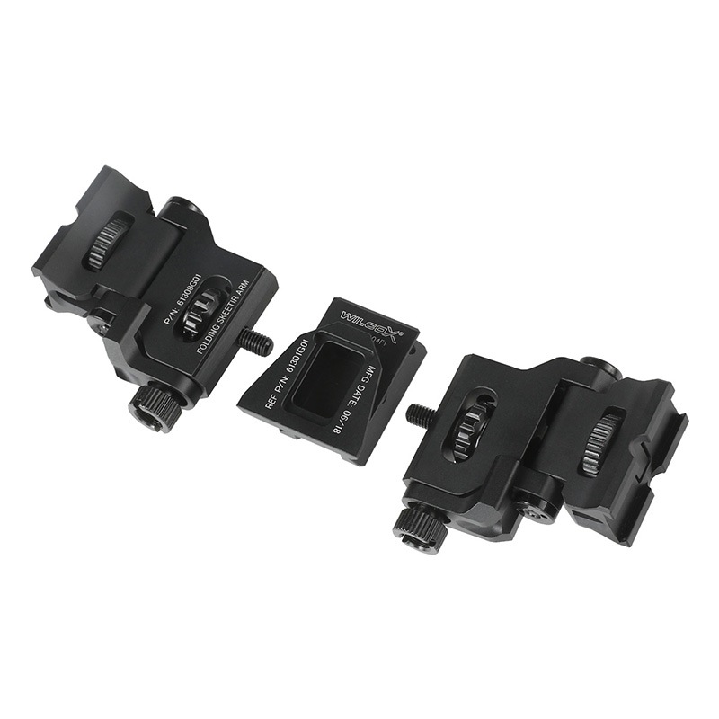 SOTAC GEAR WILCOXタイプ MUM-14 NVGブリッジシステム Black | ヘッド