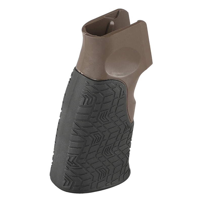 EMG/CYMA M237 Daniel Defense ピストルグリップ Brown (Official