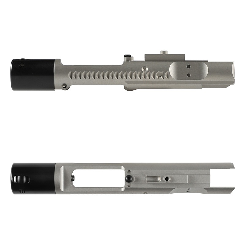 BJ Tac VER.1 スチールボルトキャリア SV(東京マルイMWS用) | エアガン