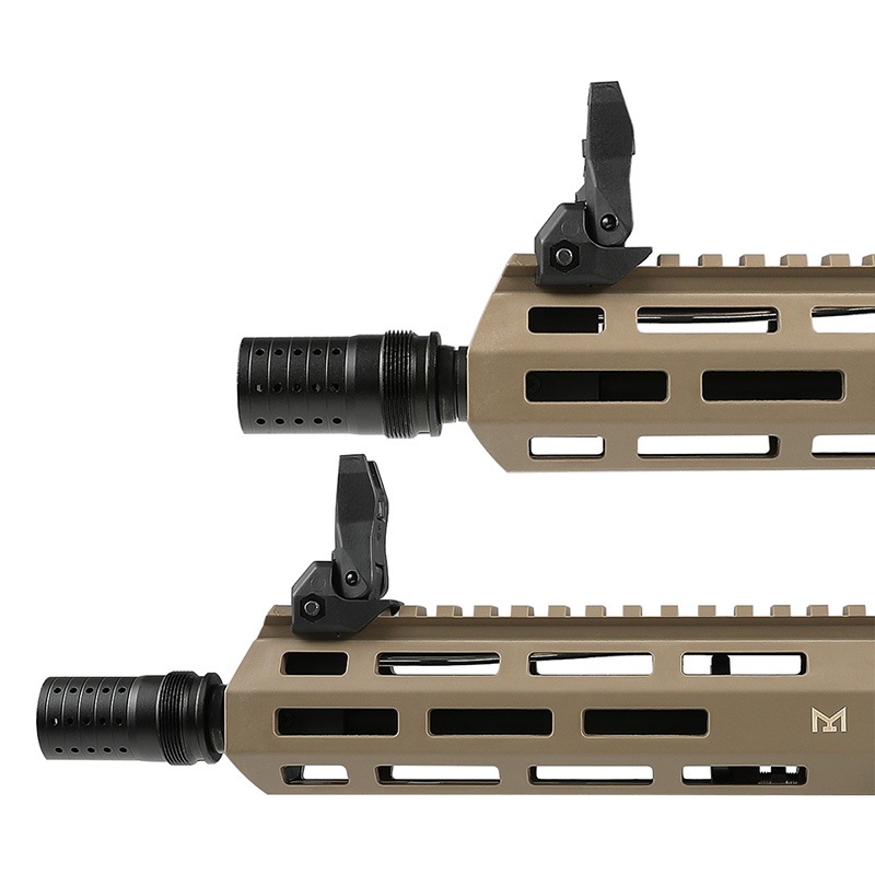 DE Airsoft Honey Badger by Q SBR AEG (スポーツライン/Kestrel V2