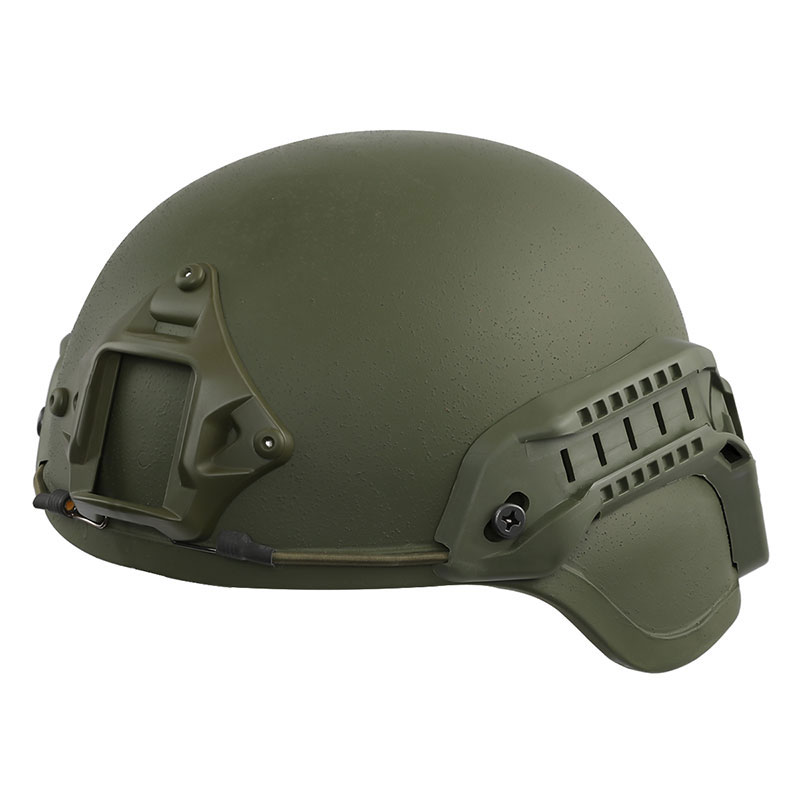 WoSporT MICH 2000タイプ ヘルメット マウント付 OD | ヘッドウェア