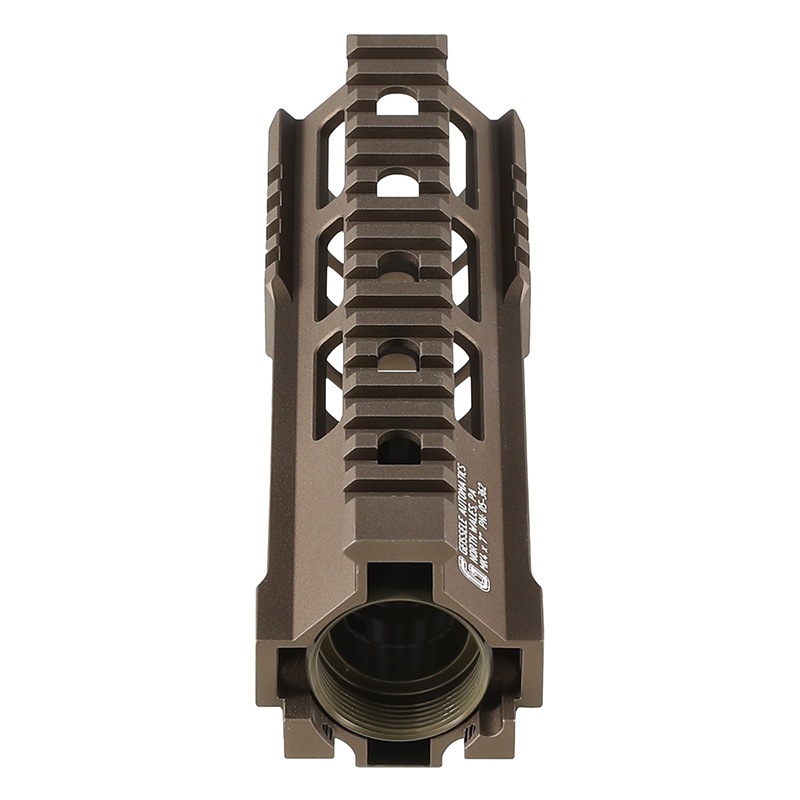 Zparts Geissele Mk4 7inch M-LOKハンドガード (東京マルイ M4 MWS対応