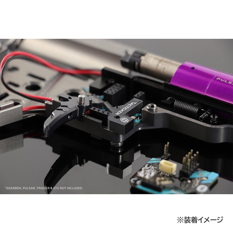 GATE TACTICKER 可変 トリガープルシステム 電動ガン Ver2 メカBOX