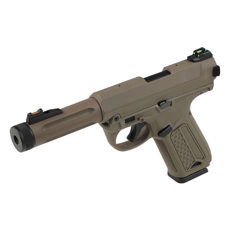 Action Army AAP01 アサシン ガスブローバックピストル アジアVer. TAN