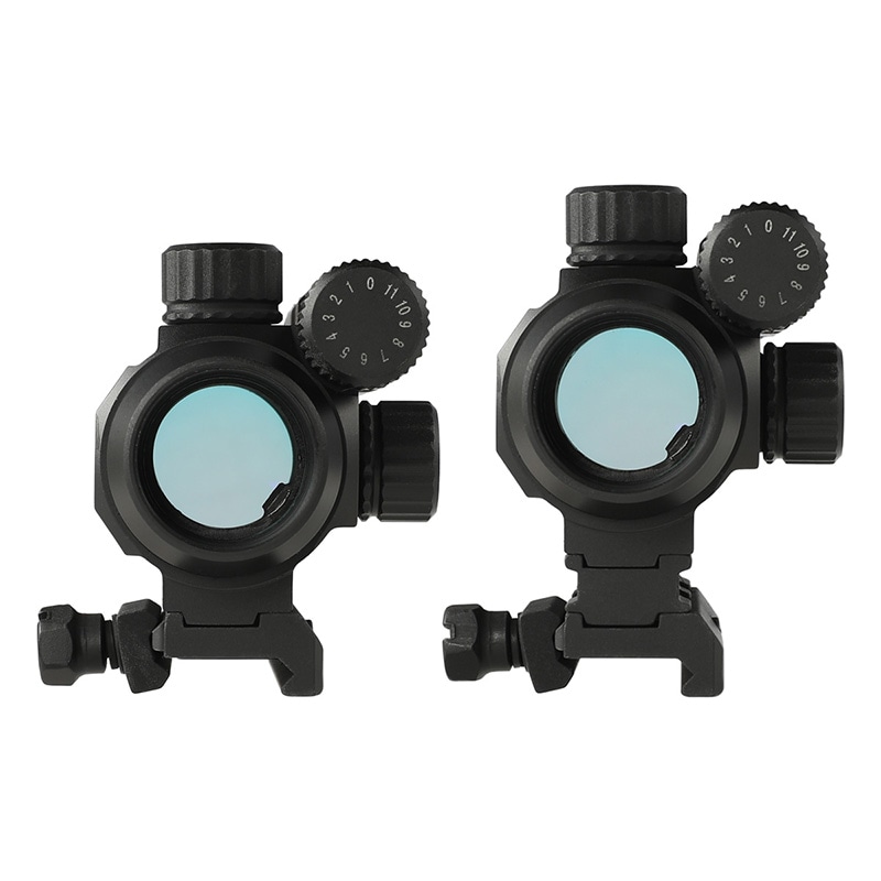 DISCOVERY 1×35レッドドットサイト BK | 光学機器,ドットサイト