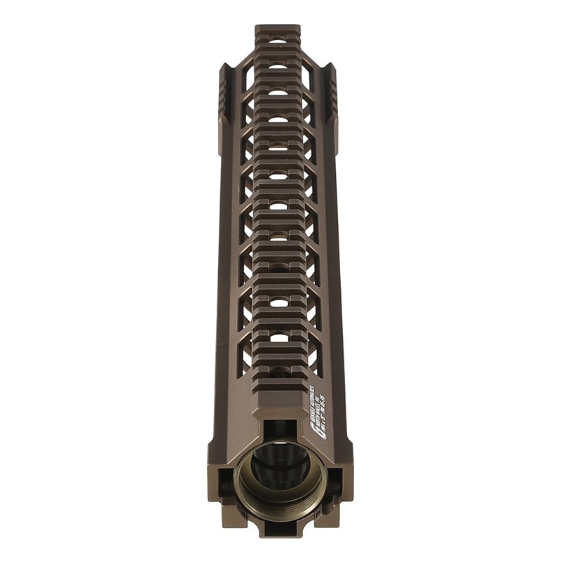 Zparts Geissele Mk4 15inch M-LOKハンドガード (東京マルイ M4 MWS