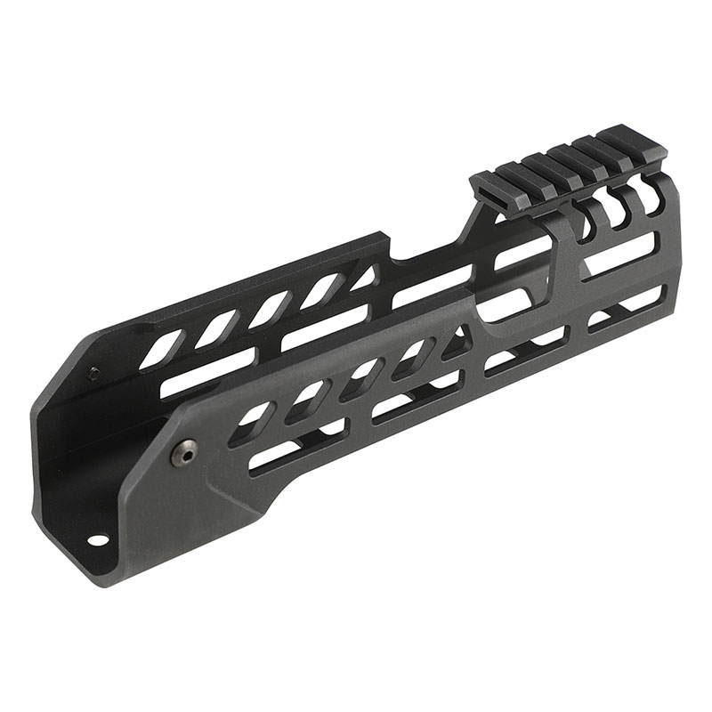 Airsoft Artisan MCX Gen.3ハンドガード (SIG AIR MCX Virtus対応) BK