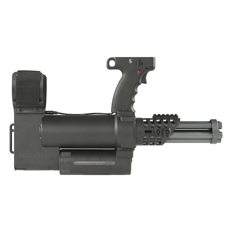 WELL PRO マイクロミニガン ザ・アーム 電動ガン (JP Ver./製品保証