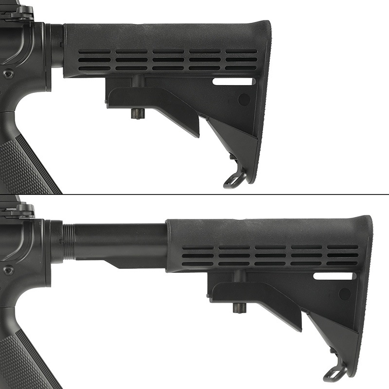 Golden Eagle コルト M4A1カービン AEG フルメタル 電動ガン