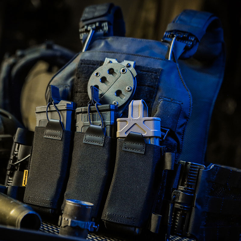 EMERSON エマーソン LAVC レーザーカット MOLLE プレートキャリア